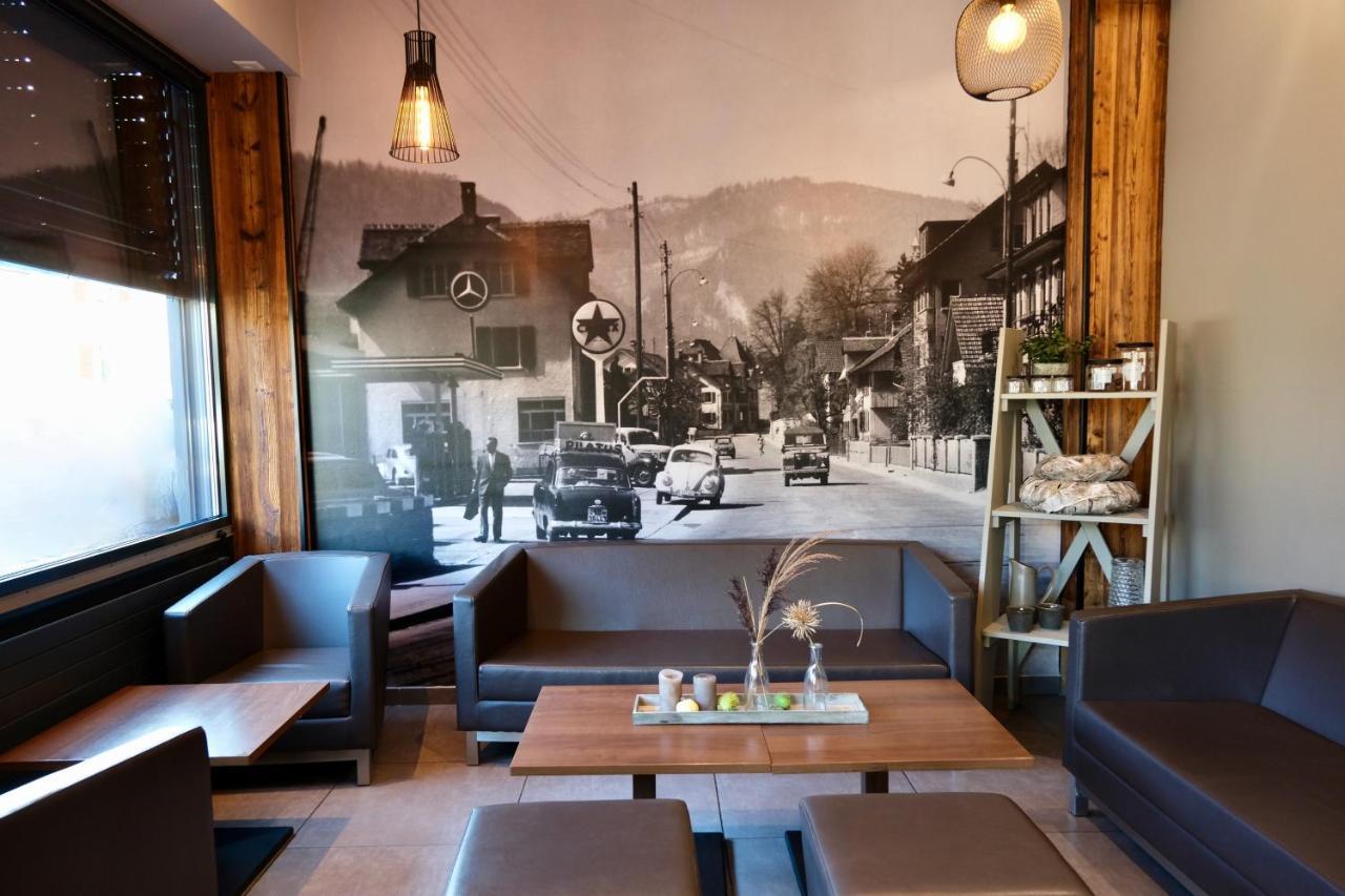 Hotel Oasis Moutier