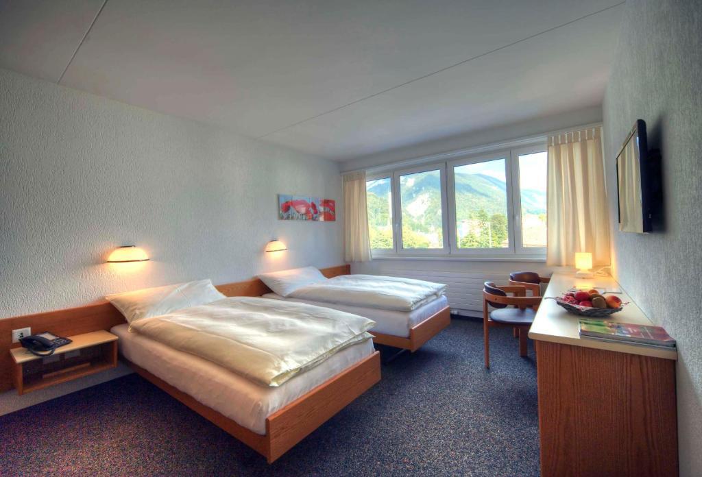 Oasis Hotel Moutier