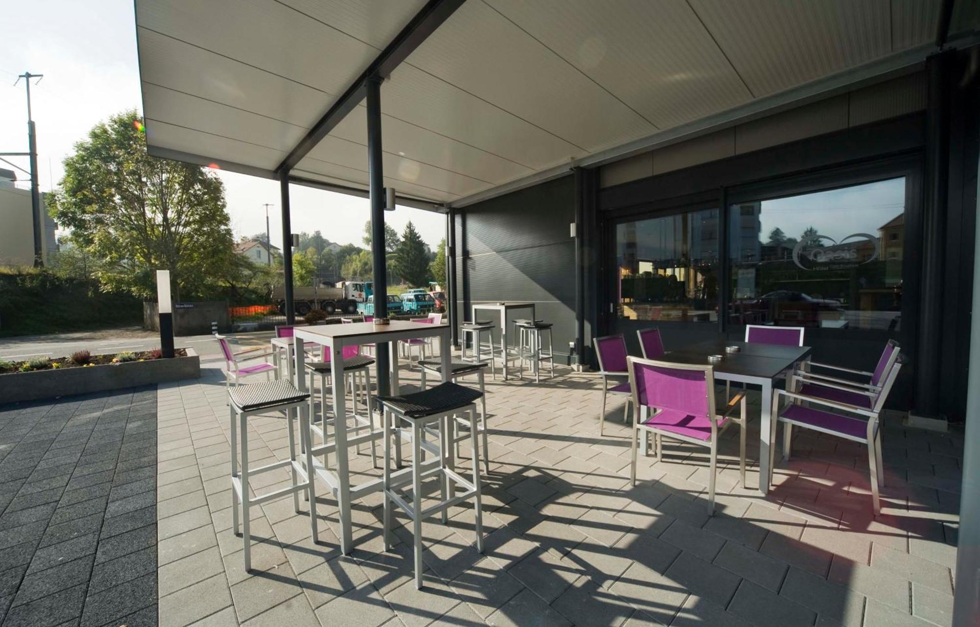 Oasis Moutier