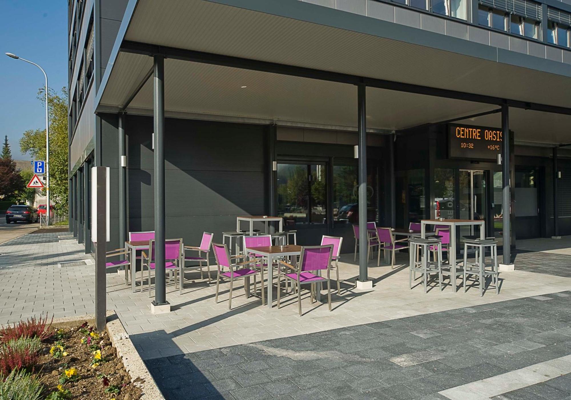 Oasis 3* Moutier